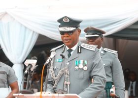 Customs Rakes in ₦3.35tn in Five Months