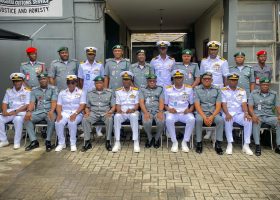 Customs, Navy Renew Alliance