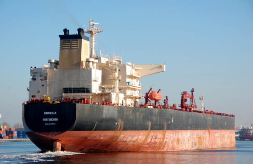 Houthis Attack Saudi Tanker in Red Sea
