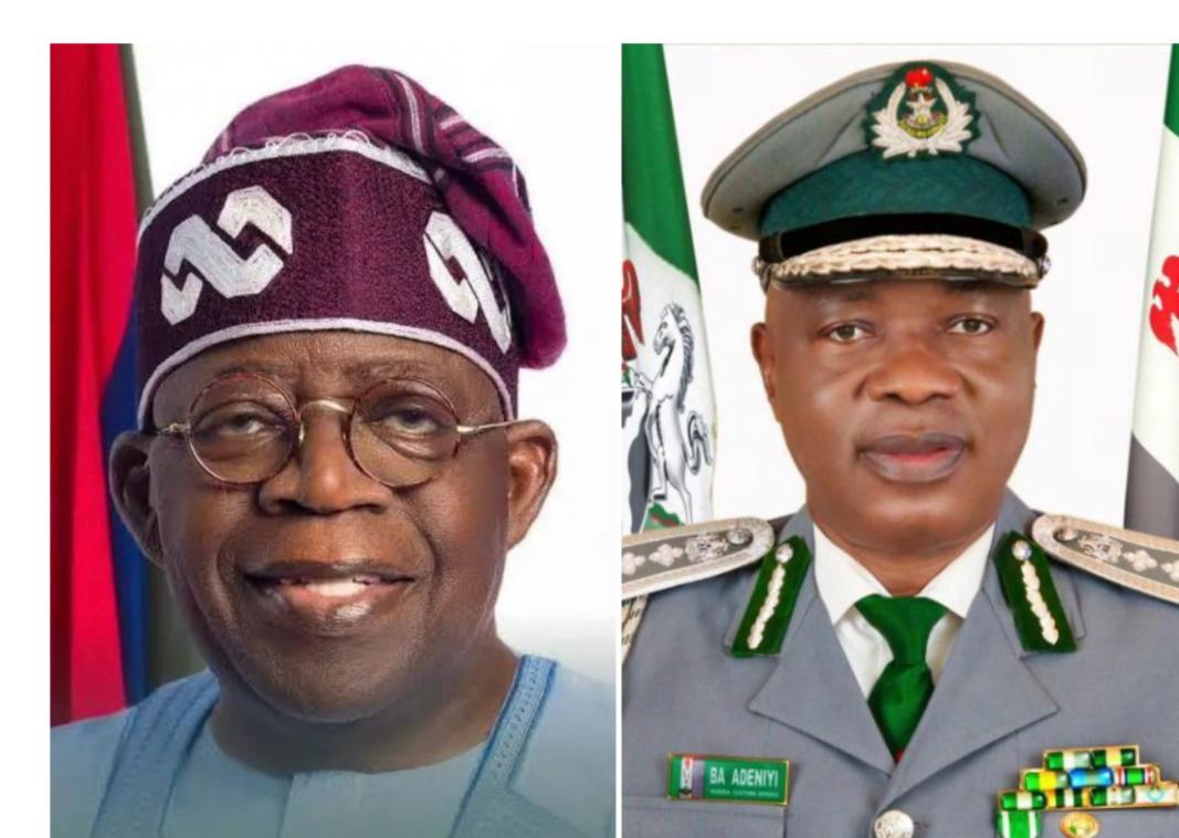 Tinubu Hails Adeniyi