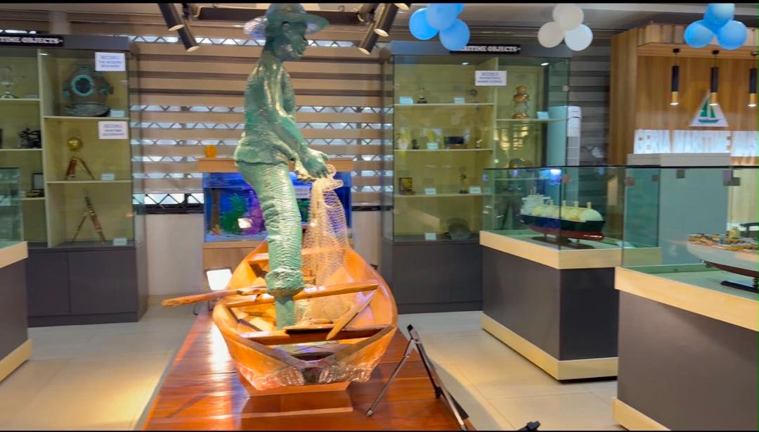 NIMASA Opens Maritime Museum