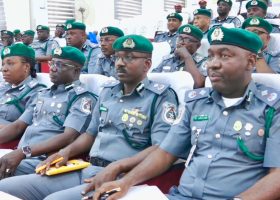 Customs Prepares 100 Deputy Comptrollers