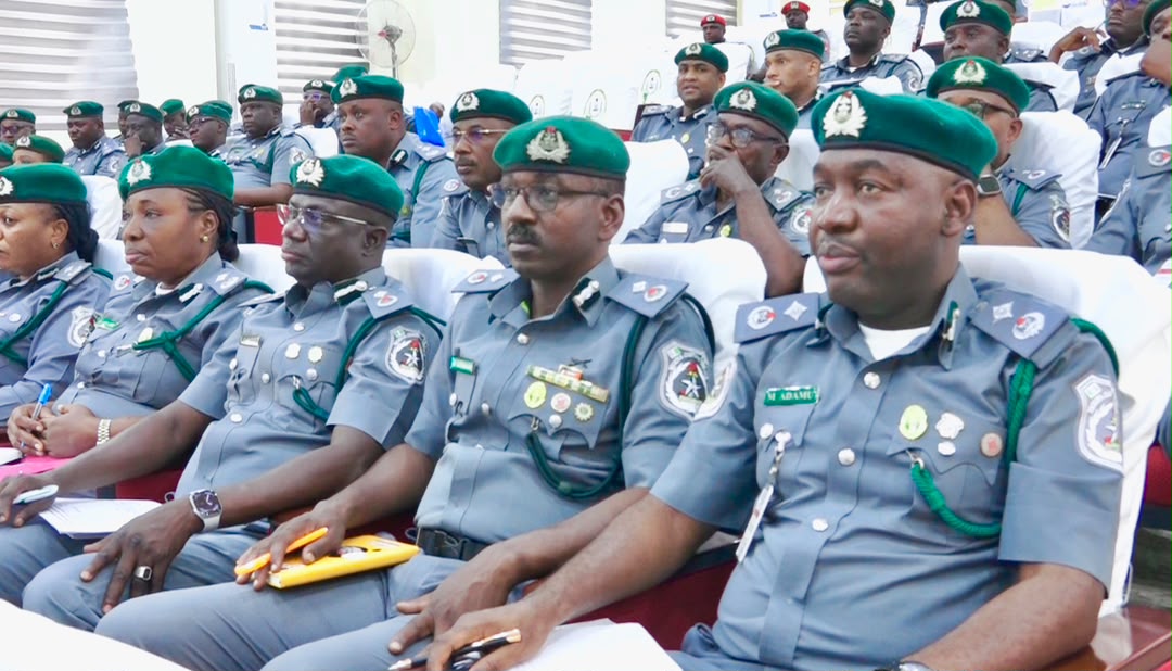 Customs Prepares 100 Deputy Comptrollers