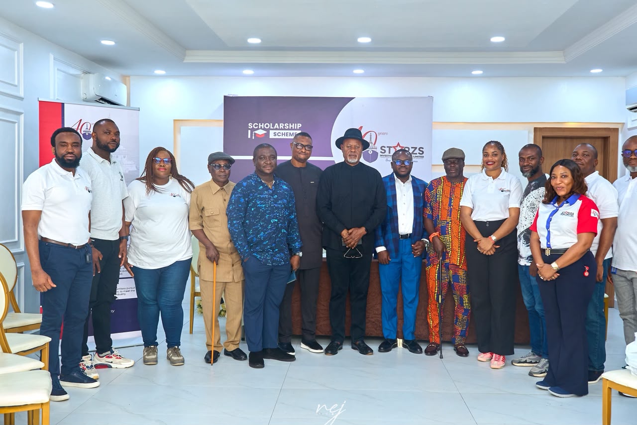 STARZS Marks 40th Anniversary