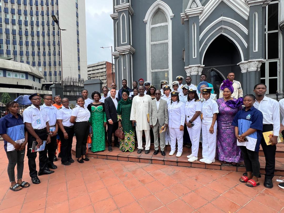 Mission to Seafarers Thanksgiving Service