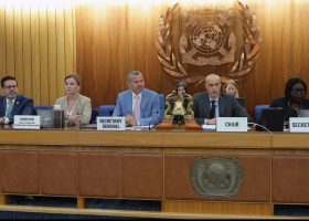 IMO Council Reaffirms Hormuz