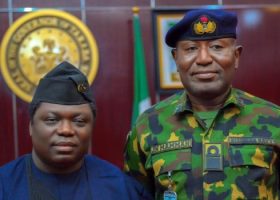 Navy to Establish Taraba Base
