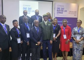 Maritime Laws Must Catch Up