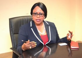 Haastrup Calls for Stronger Port