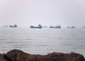 US Strikes, Iran Shipping Attacks Push Strait of Hormuz Back to the Brink
