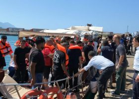 Eight Dead After Ferry Capsizes