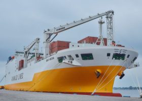 Cargo Handling Record