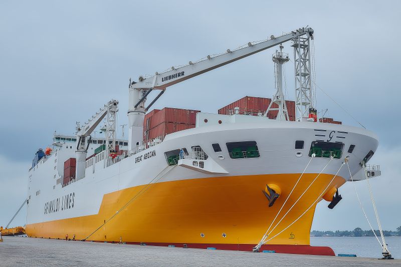 Cargo Handling Record