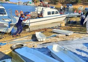 Lake Kariba Ferry Disaster