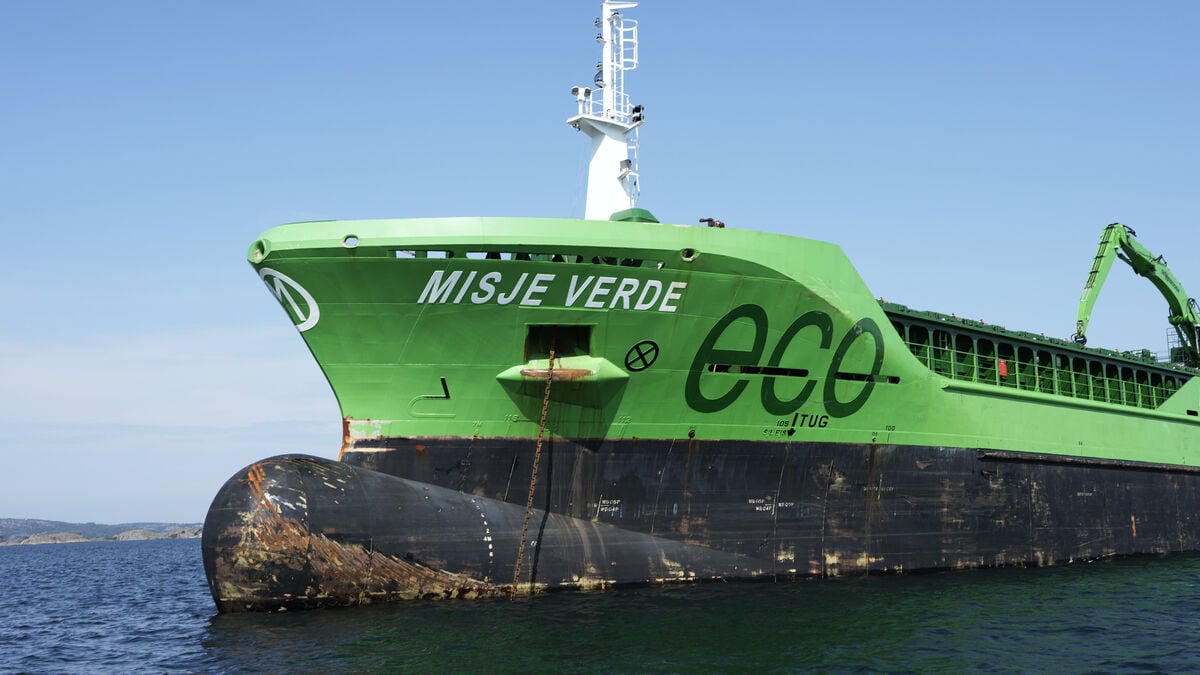 Swedish Prosecutors Charge Ship Master