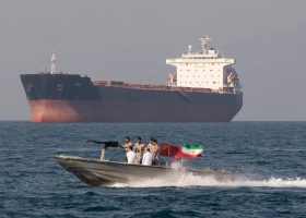 Iran Blacklists 45 Vessels