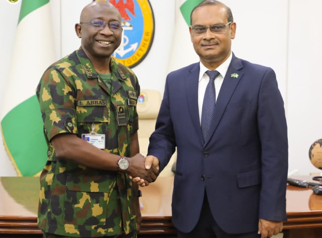 Bangladesh, Nigeria Deepen Naval Cooperation