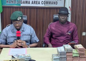 EFCC Probes Suspect