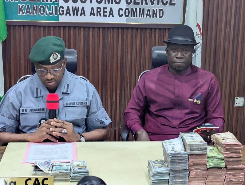EFCC Probes Suspect