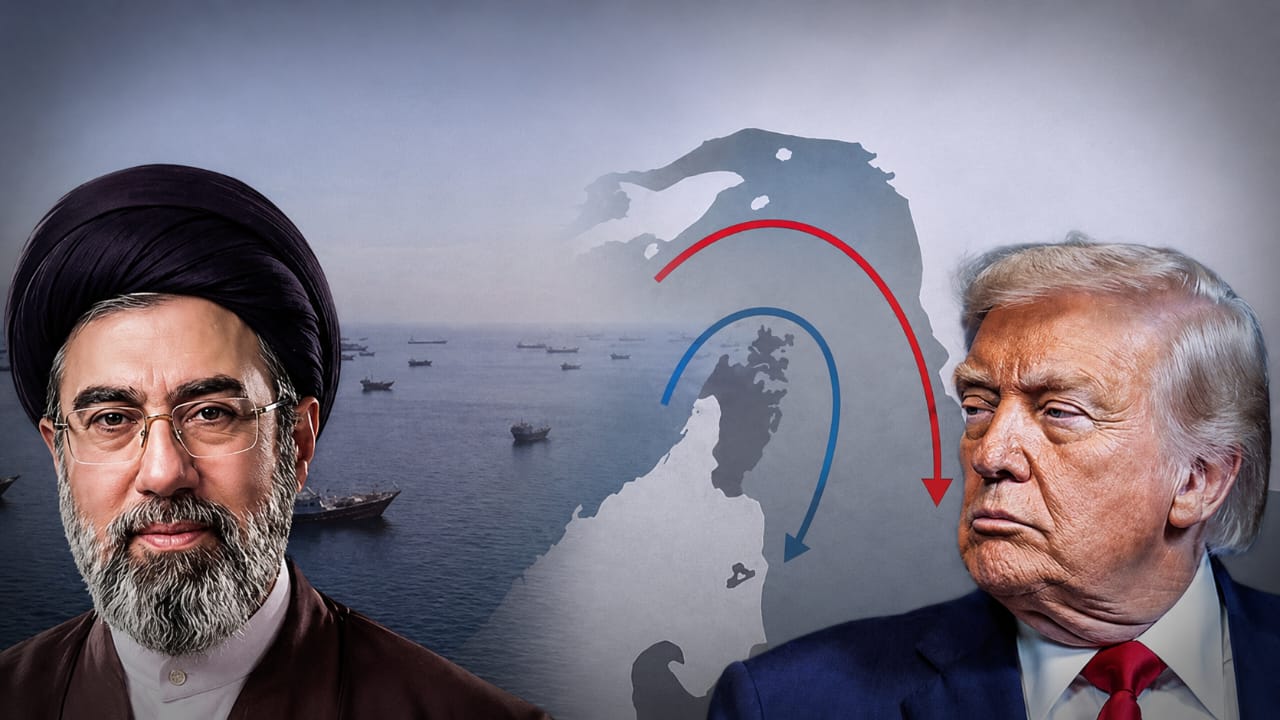 Iran Shifts to ‘Fully Offensive’