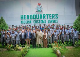 Customs strengthens Anti-Corruption