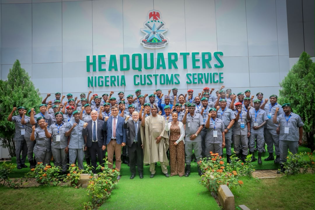 Customs strengthens Anti-Corruption
