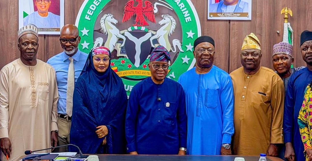 Oyetola Inaugurates Technical Committee