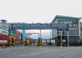 APM Terminals Apapa Records Growth