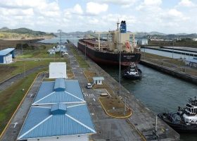 Panama Canal Turns 112
