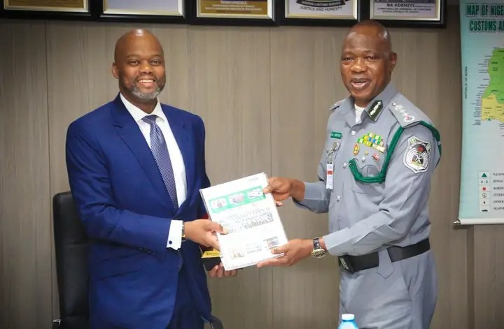 AfCFTA Hails Customs