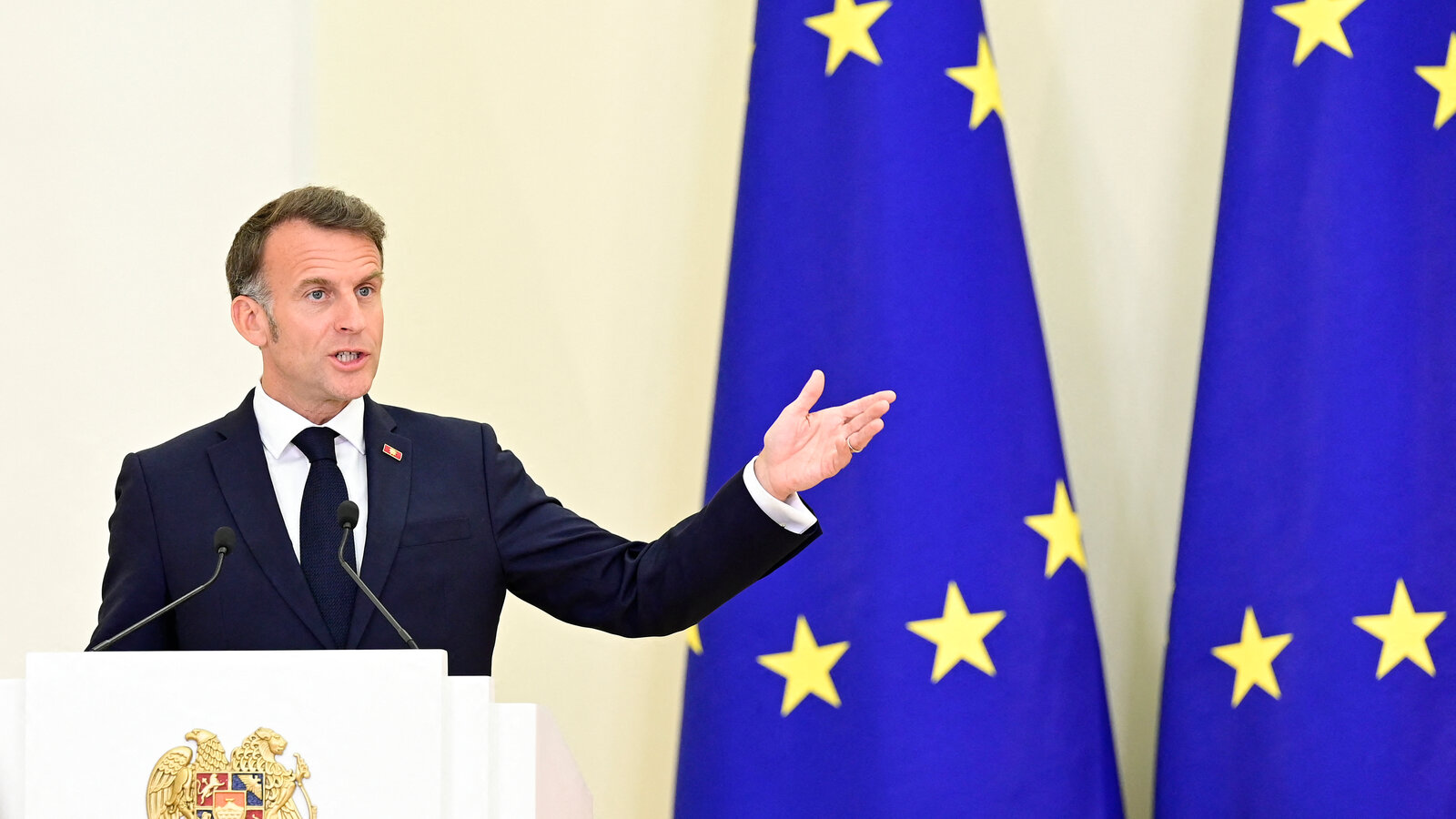France, US Draft UN Resolution