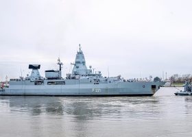 EU Seeks More Warships