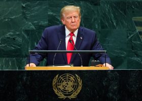 Trump Renews Attack on IMO