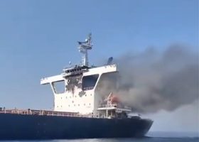 Indian Seafarer Killed off Oman  