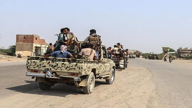 Houthis’ Advance Towards Bab el-Mandeb