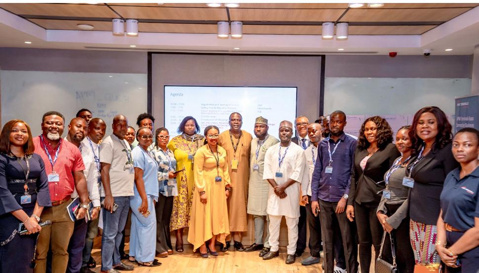 APM Terminals Apapa Strengthens Exports