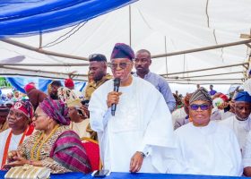 Oyetola Highlights Marine Sector Gains