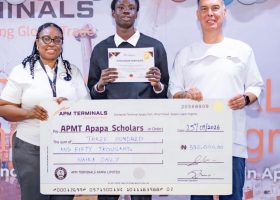 APM Terminals Awards Scholarships