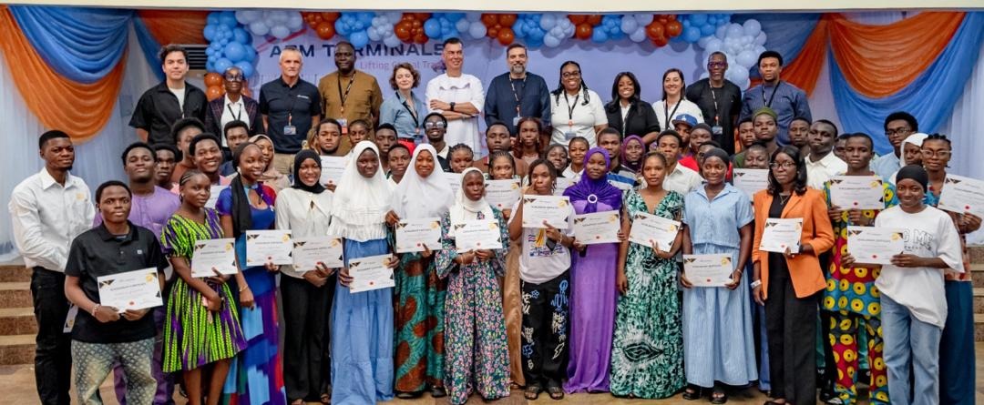 APM Terminals Apapa Awards Scholarships