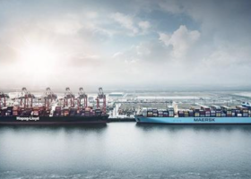 Maersk, Hapag-Lloyd Expand Suez Return