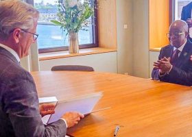 APM Terminals Signs MoU