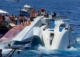 Northern Cyprus Ferry Disaster