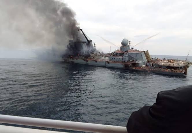 Black Sea War Risk Zone