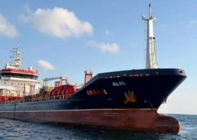 Cargo Ship Sinks Off Istanbul
