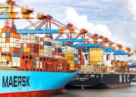Shipping Lines Hail US