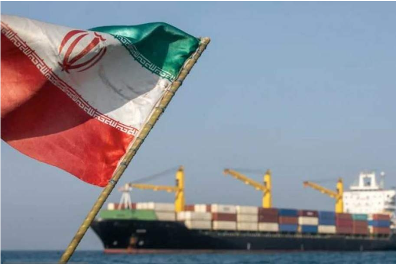 Iran Expands Hormuz
