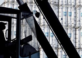 Maersk New Container Depot