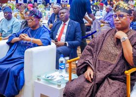 Oyetola Unveils Fresh Drive to Produce Globally Competitive Nigerian Seafarers