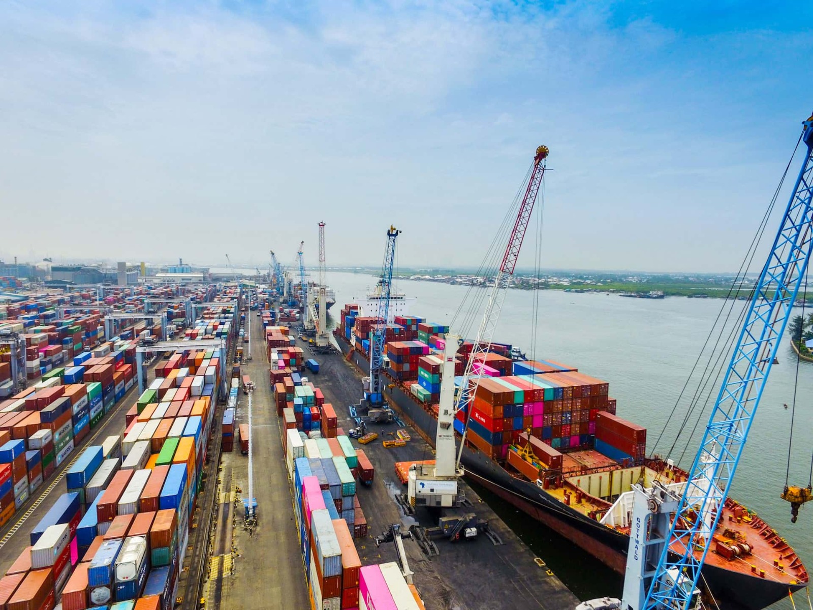 NPERA Vows to Cut Multiple Port Charges