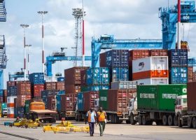 Heavy Rains Threaten Port Operations